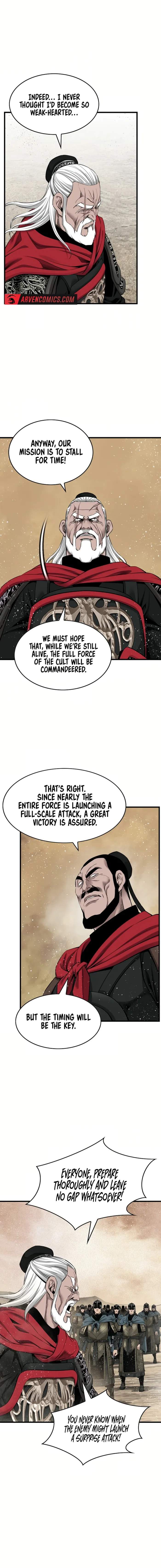 The World's Best Sect of Dependency Chapter 85 7